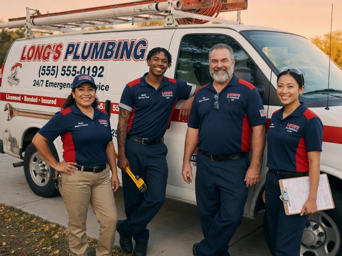 Leak Detection company in Happy, TX